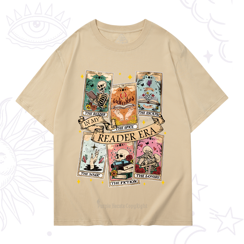 Purplehecate In My Reader Era T-Shirt