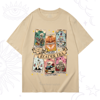 Purplehecate In My Reader Era T-Shirt