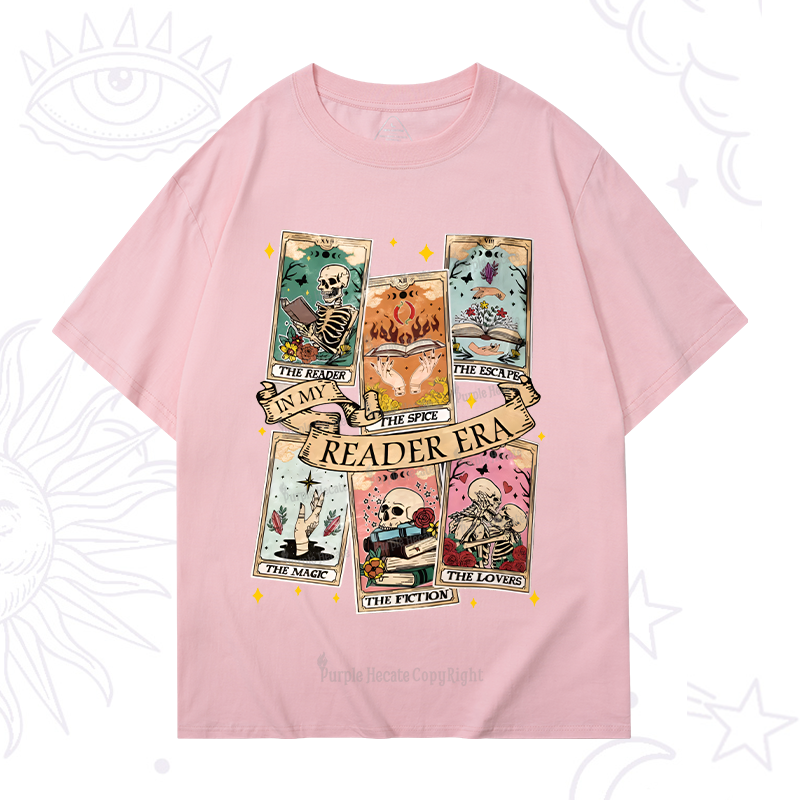 Purplehecate In My Reader Era T-Shirt