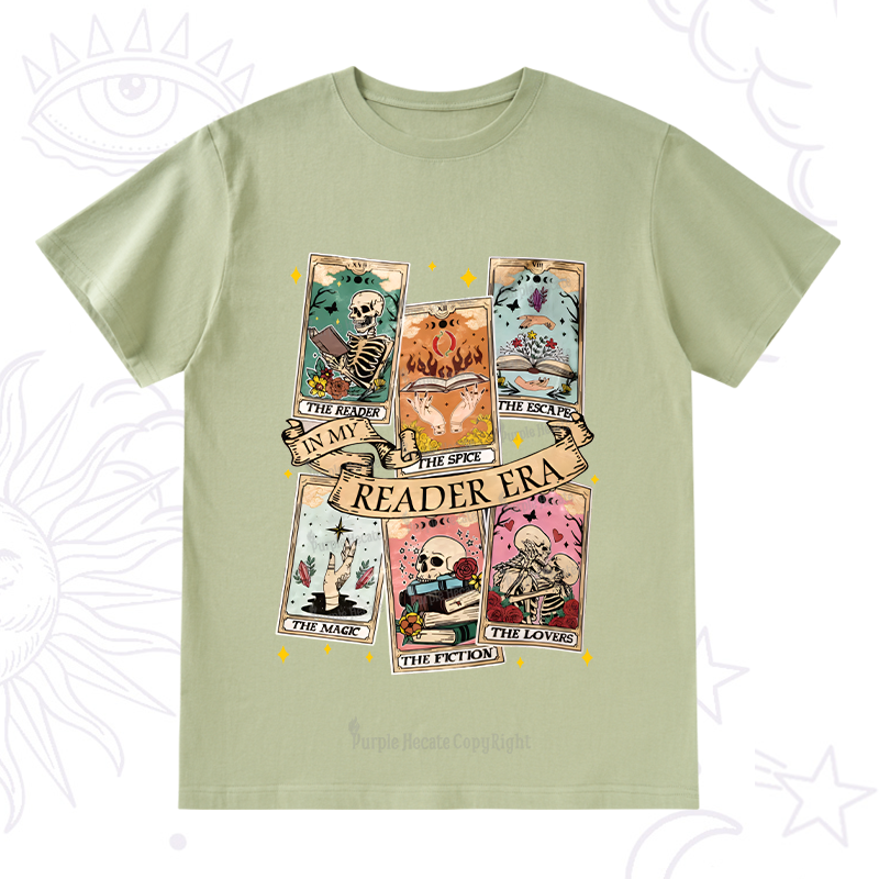 Purplehecate In My Reader Era T-Shirt
