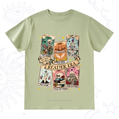 Purplehecate In My Reader Era T-Shirt