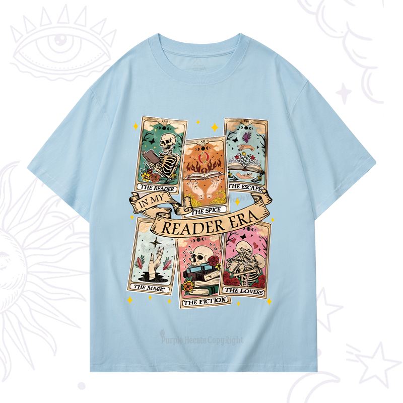 Purplehecate In My Reader Era T-Shirt