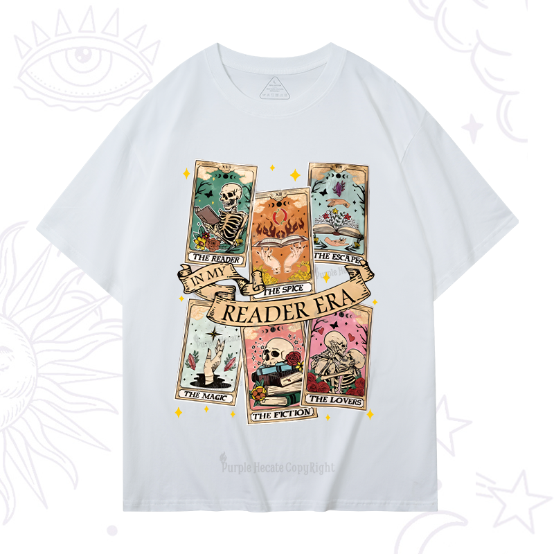 Purplehecate In My Reader Era T-Shirt