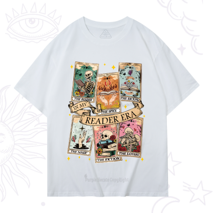 Purplehecate In My Reader Era T-Shirt