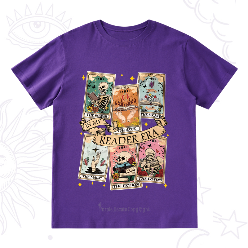 Purplehecate In My Reader Era T-Shirt