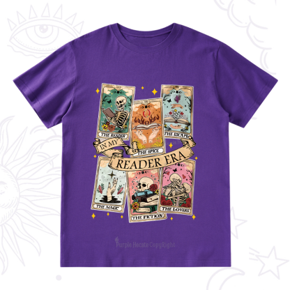Purplehecate In My Reader Era T-Shirt