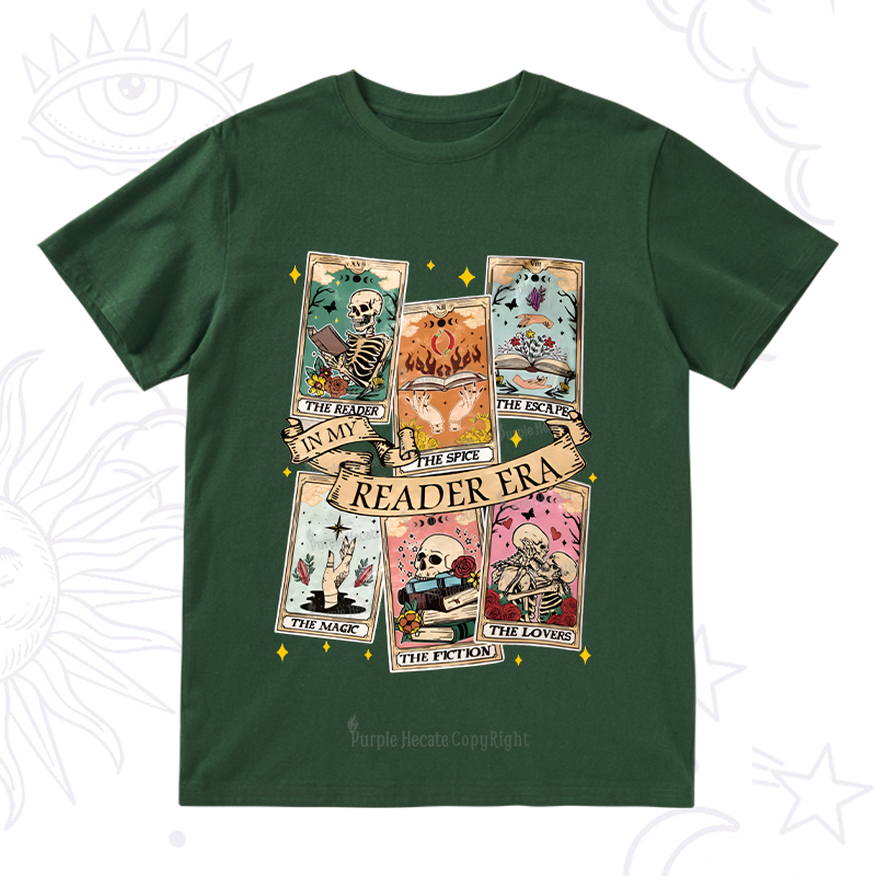 Purplehecate In My Reader Era T-Shirt