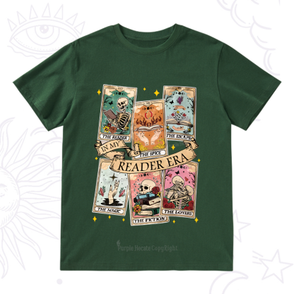 Purplehecate In My Reader Era T-Shirt