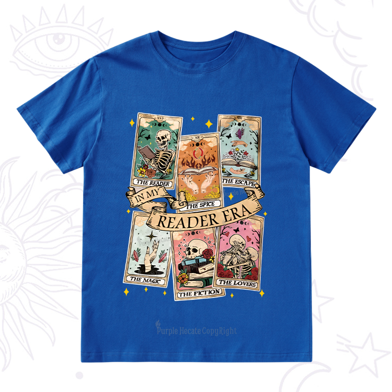 Purplehecate In My Reader Era T-Shirt
