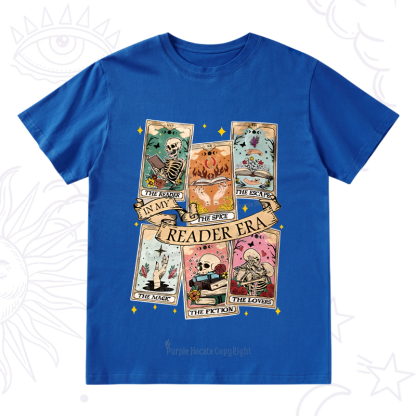 Purplehecate In My Reader Era T-Shirt