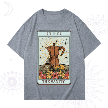 Purplehecate The Sanity Tarot T-Shirt