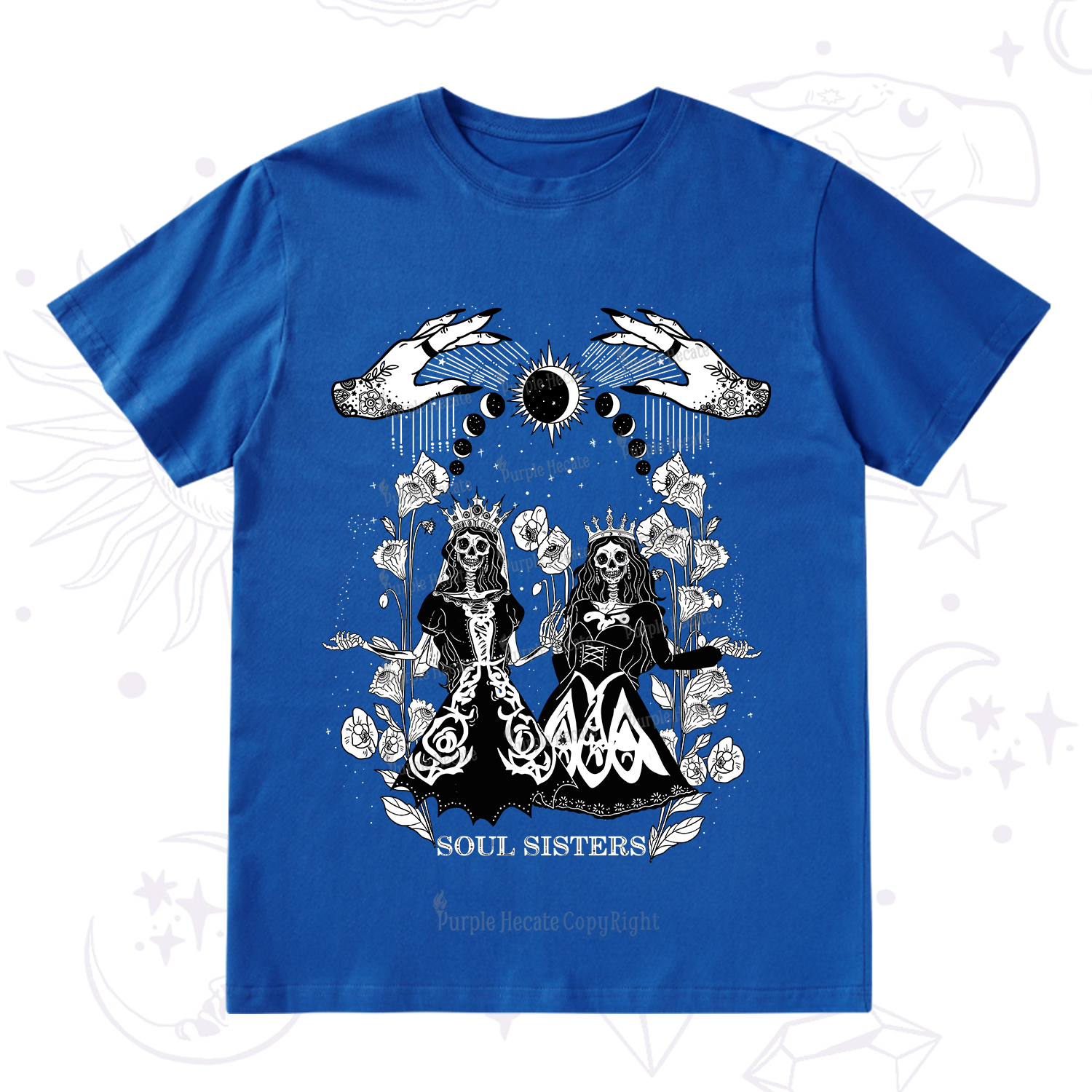 Purplehecate Soul Sister T-Shirt