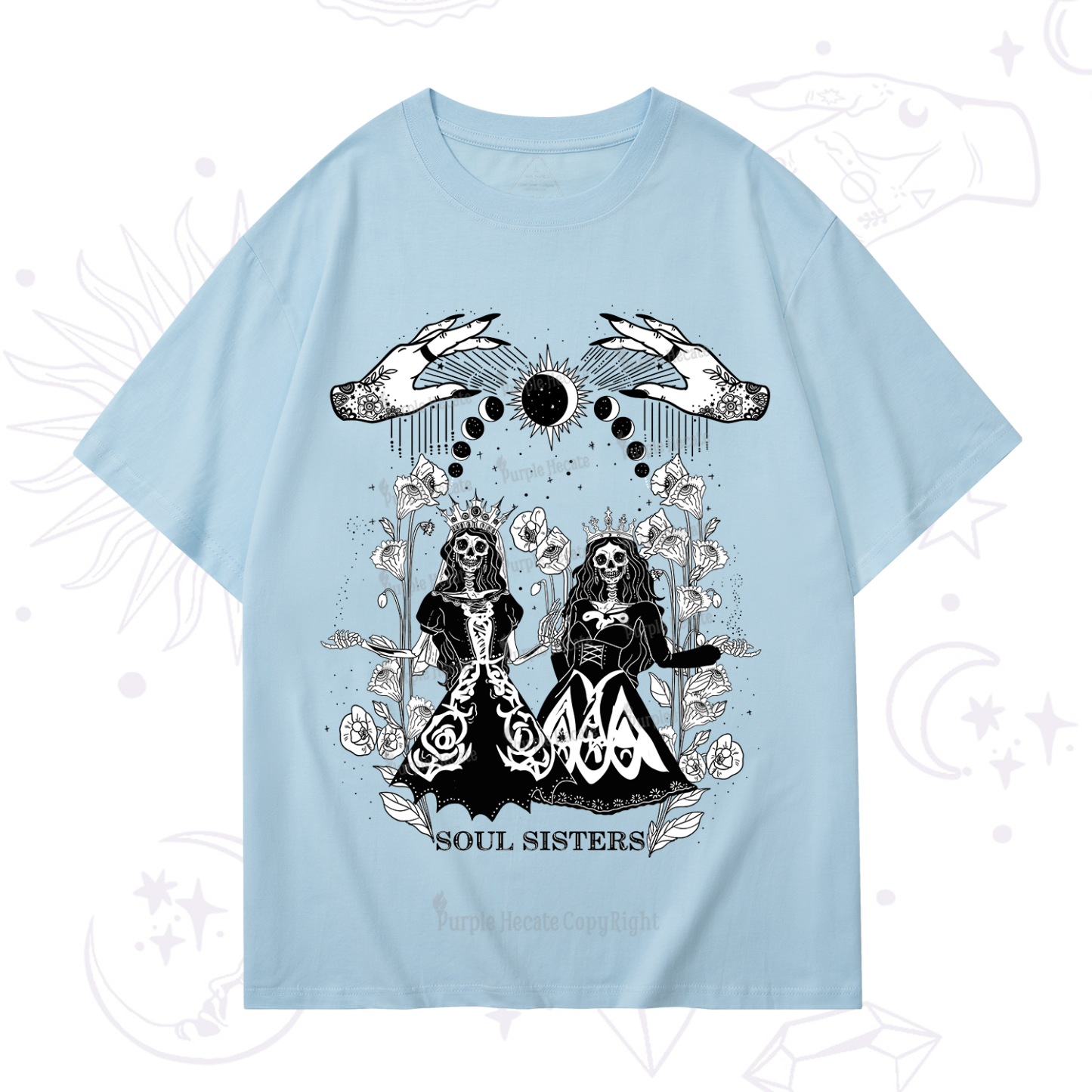 Purplehecate Soul Sister T-Shirt