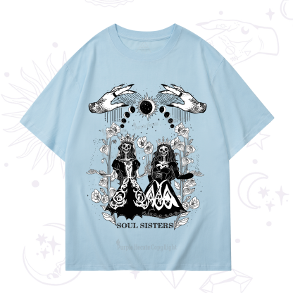 Purplehecate Soul Sister T-Shirt