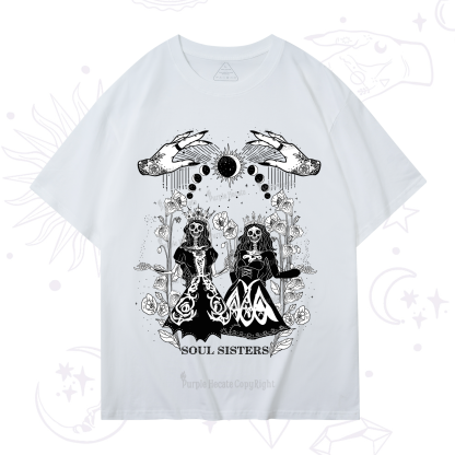 Purplehecate Soul Sister T-Shirt