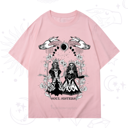 Purplehecate Soul Sister T-Shirt