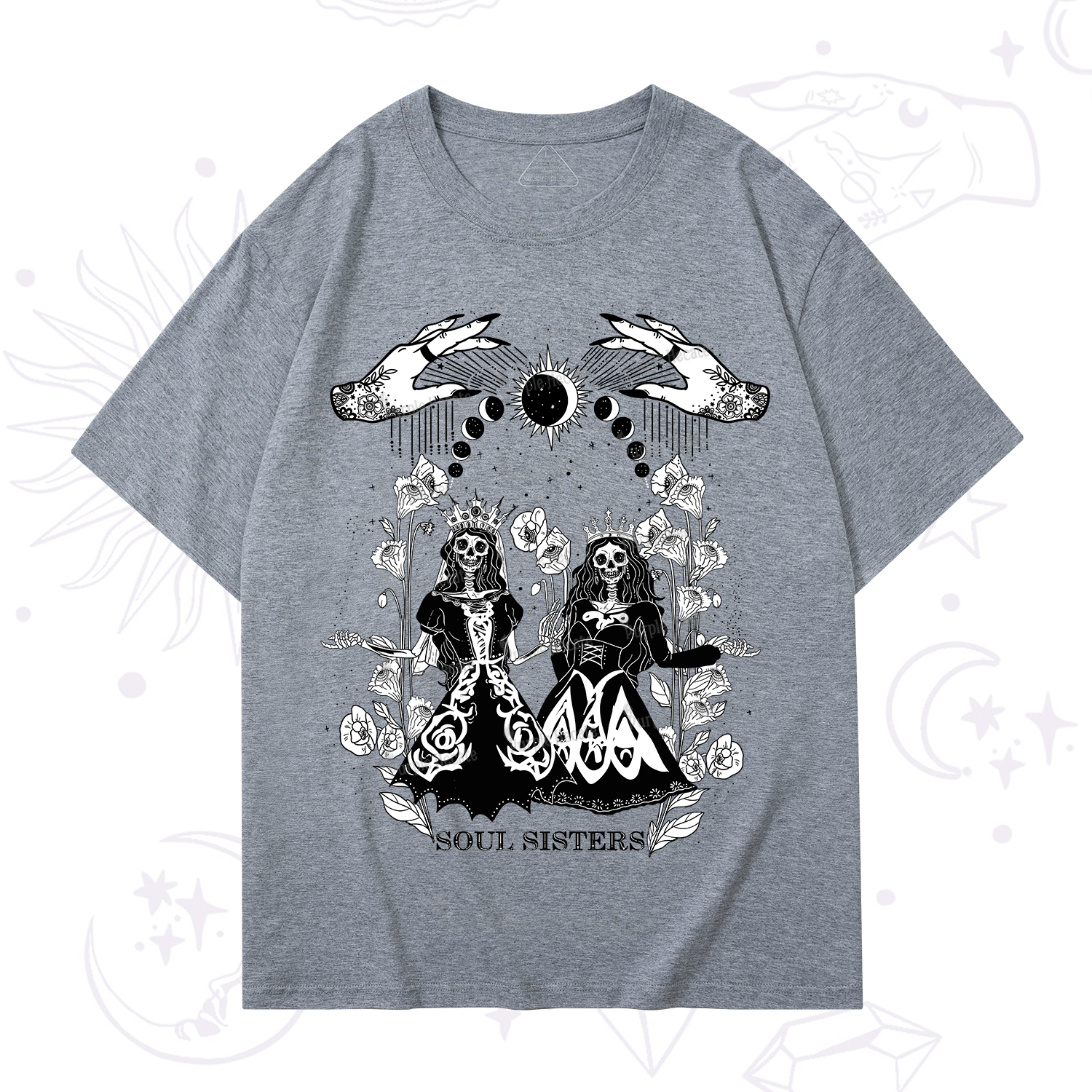 Purplehecate Soul Sister T-Shirt