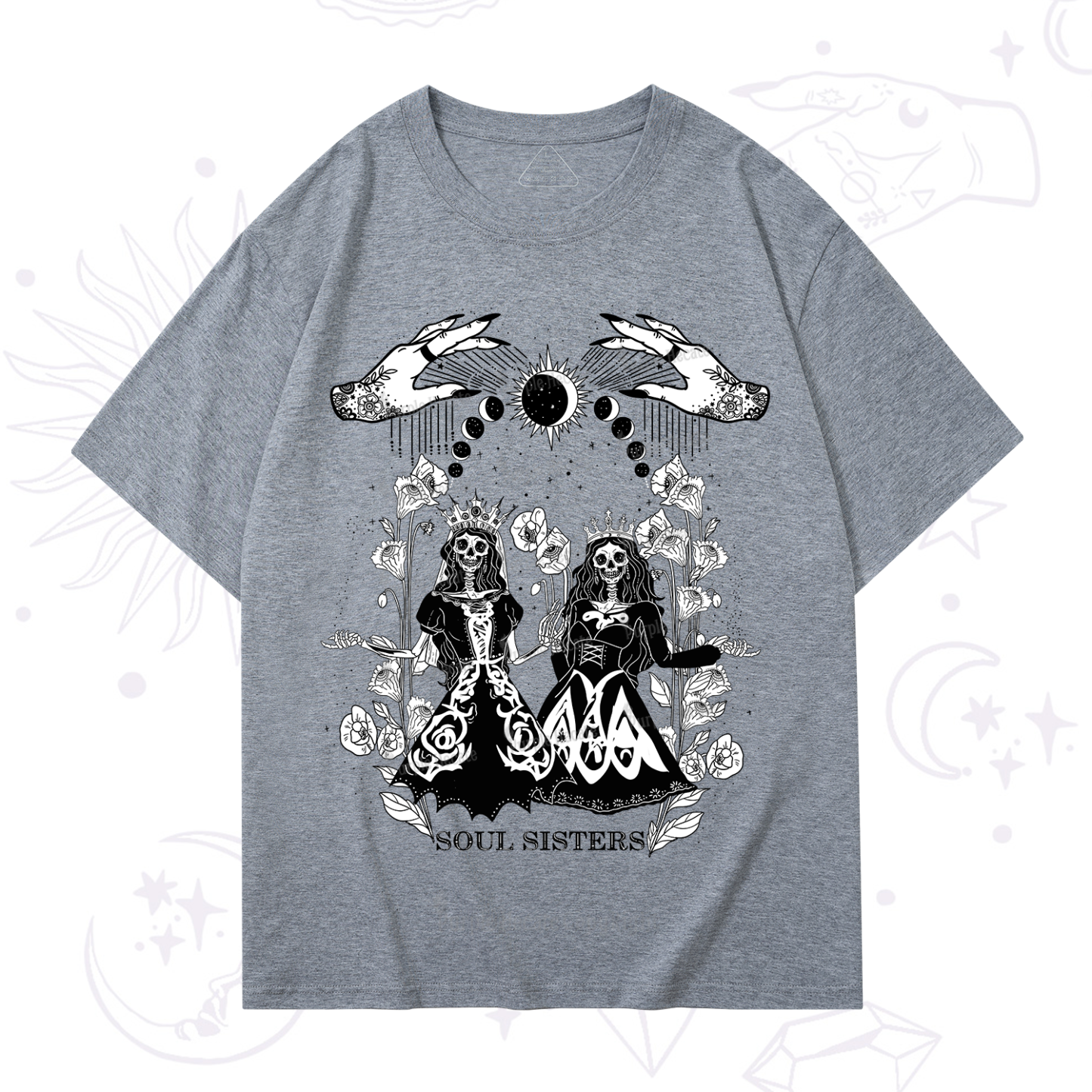 Purplehecate Soul Sister T-Shirt