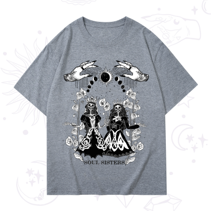 Purplehecate Soul Sister T-Shirt