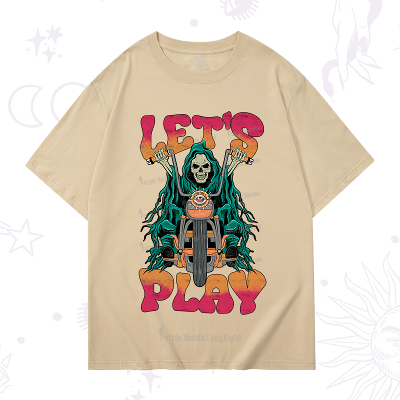 Purplehecate Let's Play T-Shirt