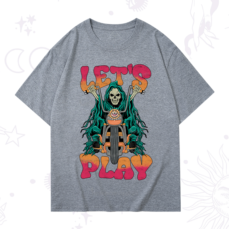 Purplehecate Let's Play T-Shirt