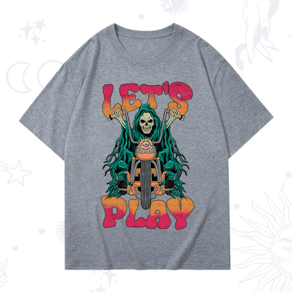 Purplehecate Let's Play T-Shirt