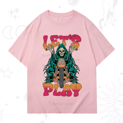 Purplehecate Let's Play T-Shirt