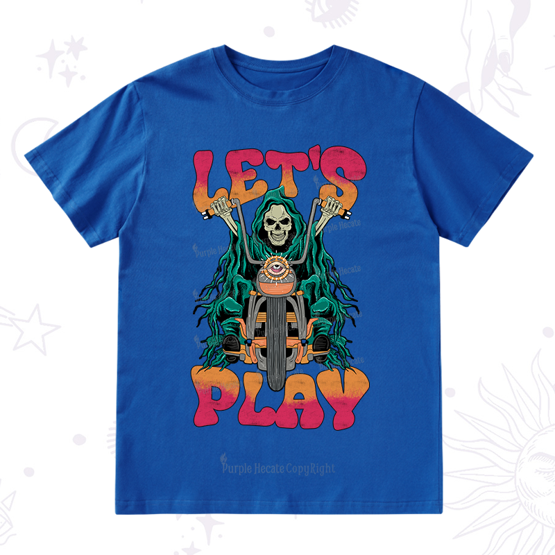 Purplehecate Let's Play T-Shirt