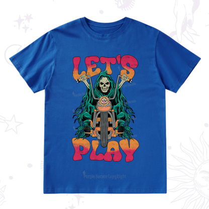 Purplehecate Let's Play T-Shirt