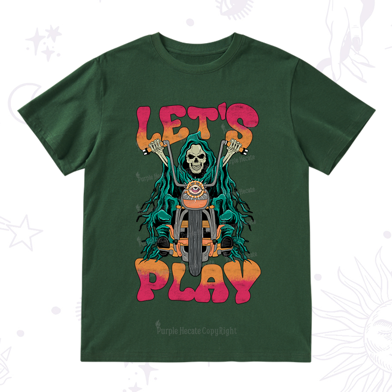 Purplehecate Let's Play T-Shirt