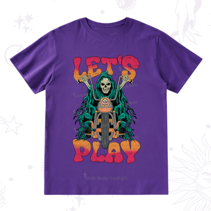 Purplehecate Let's Play T-Shirt