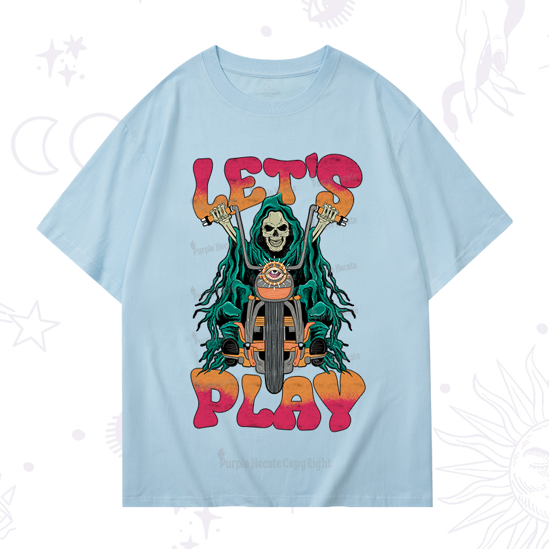Purplehecate Let's Play T-Shirt
