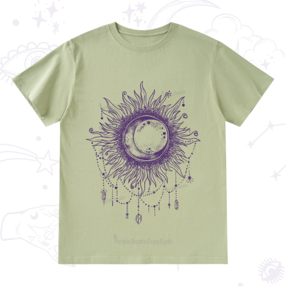 Purplehecate Starry Eye T-Shirt