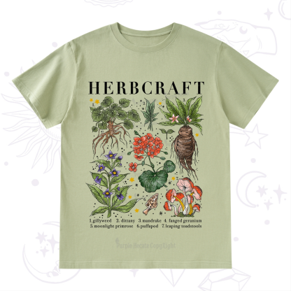 Purplehecate Magical Herbcraft T-Shirt