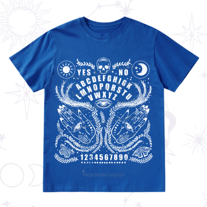Purplehecate Ouija Spirit Board T-Shirt