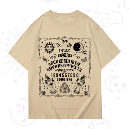 Purplehecate Ouija Board T-Shirt