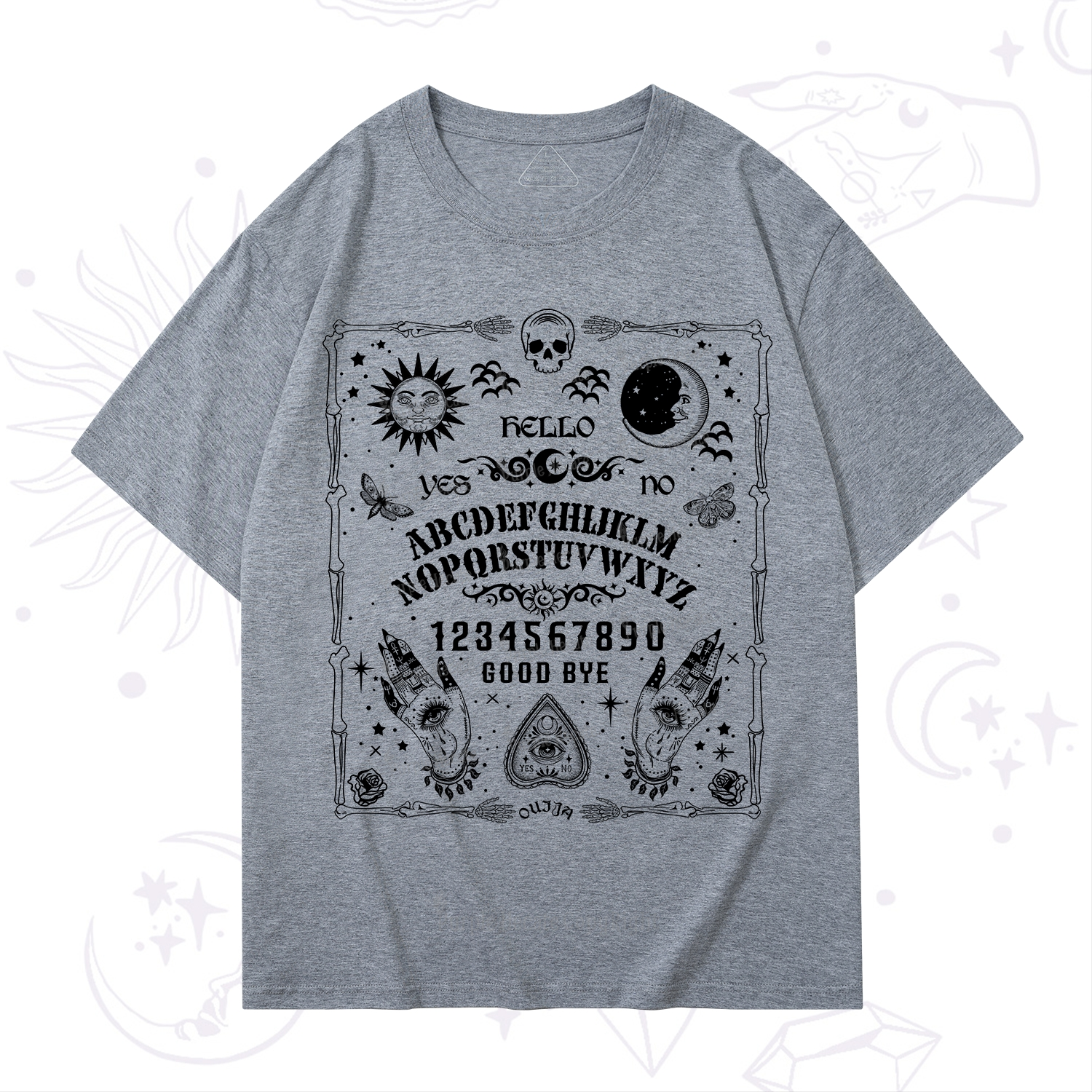 Purplehecate Ouija Board T-Shirt
