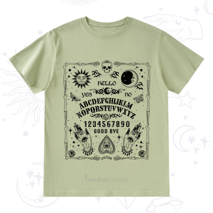 Purplehecate Ouija Board T-Shirt