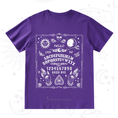 Purplehecate Ouija Board T-Shirt