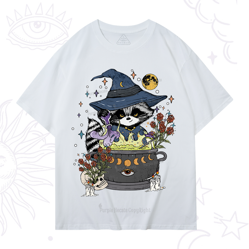 Alchemy Journey of the Raccoon T-Shirt