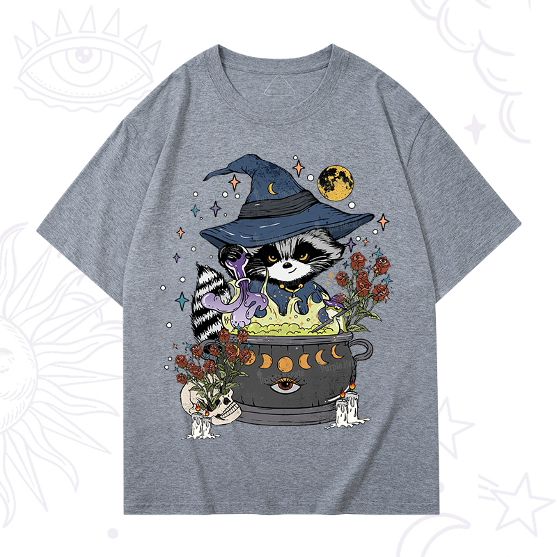 Alchemy Journey of the Raccoon T-Shirt