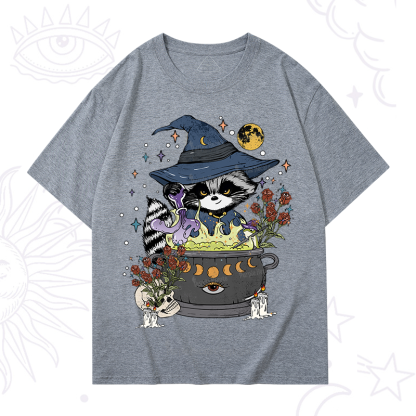 Alchemy Journey of the Raccoon T-Shirt