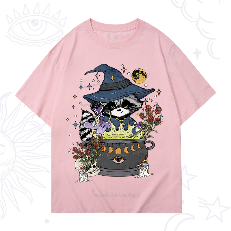 Alchemy Journey of the Raccoon T-Shirt