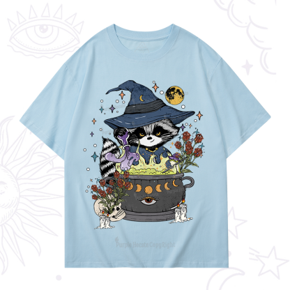 Alchemy Journey of the Raccoon T-Shirt