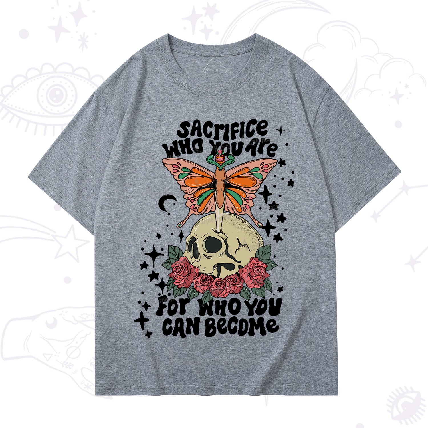 Purplehecate For Who You Can Become T-Shirt