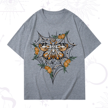 Purplehecate Death Head Moth T-Shirt