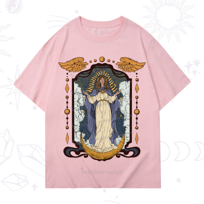 Purplehecate Holy Guardian T-Shirt