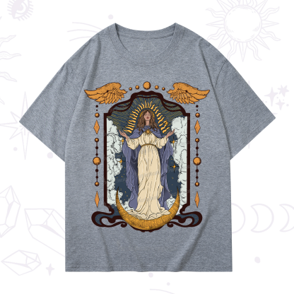 Purplehecate Holy Guardian T-Shirt