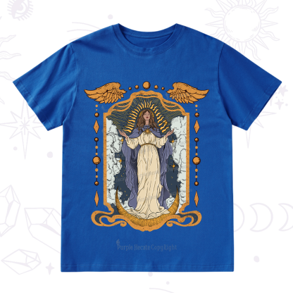 Purplehecate Holy Guardian T-Shirt