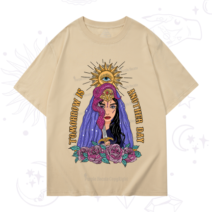 Purplehecate Prophetic Eye Witch T-Shirt